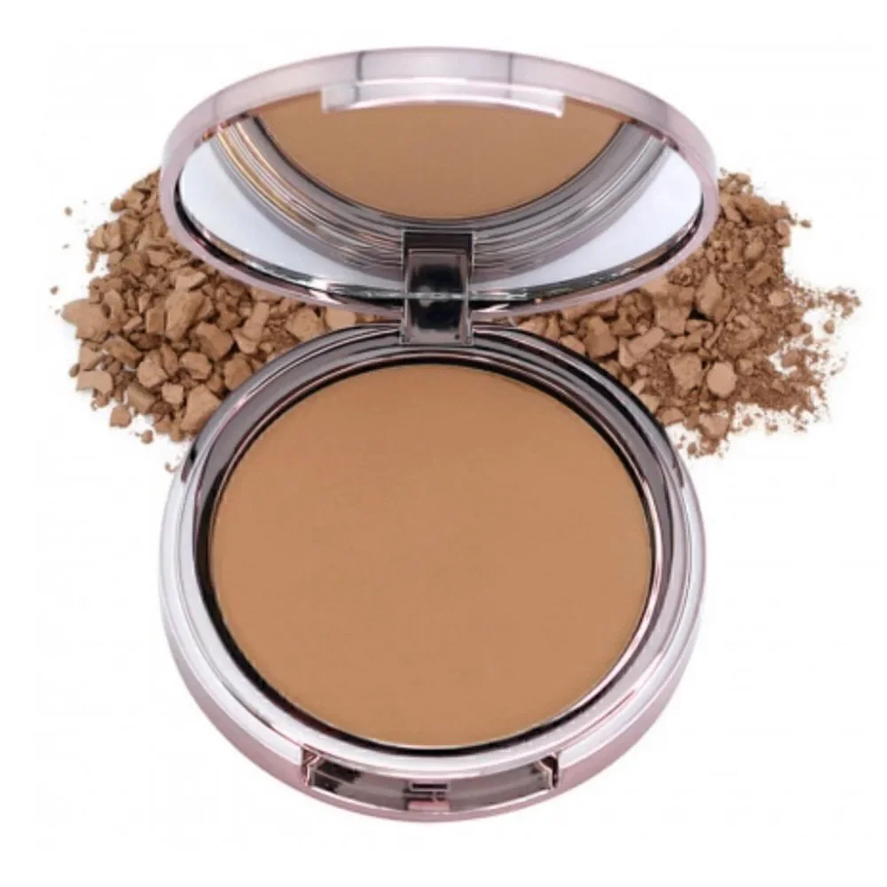 NIB GIRLACTIK Matte Bronzer in Cabo